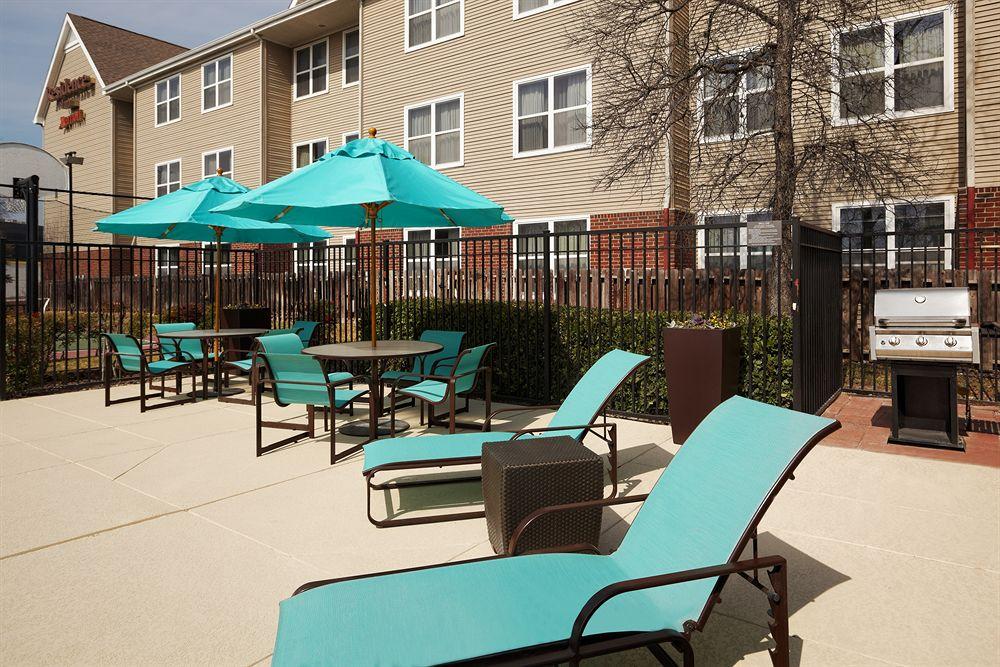 Residence Inn By Marriott Austin The Domain Area Esterno foto