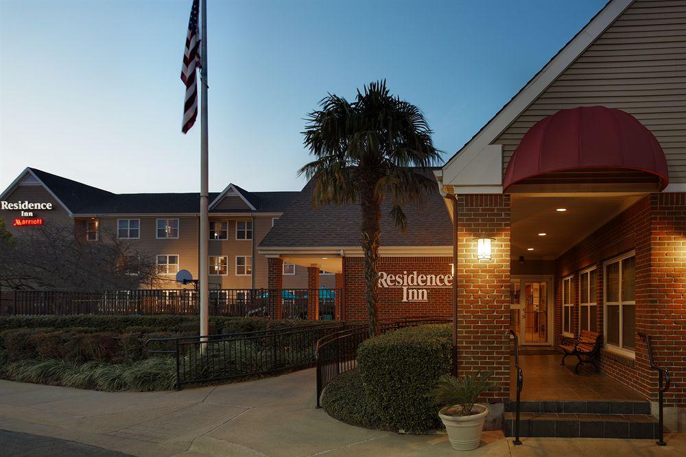 Residence Inn By Marriott Austin The Domain Area Esterno foto