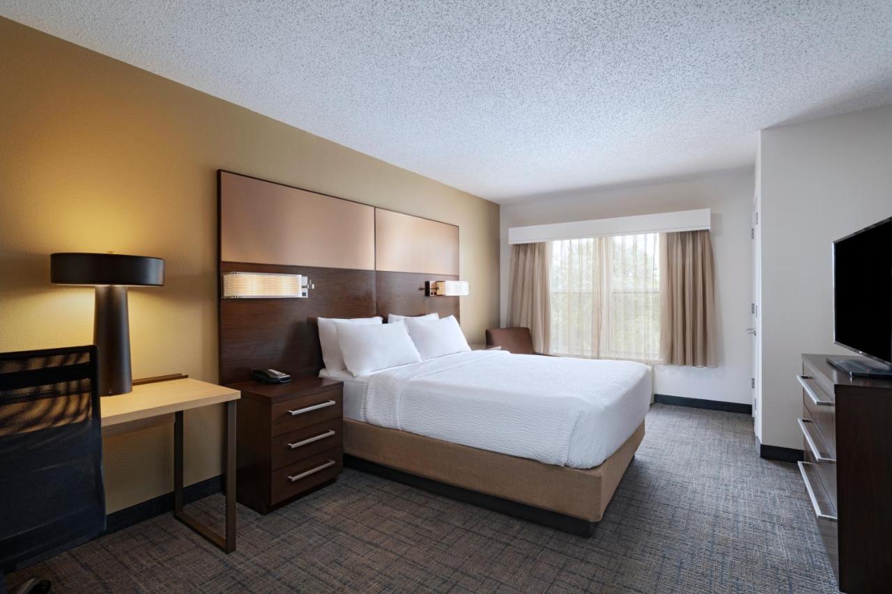 Residence Inn By Marriott Austin The Domain Area Esterno foto