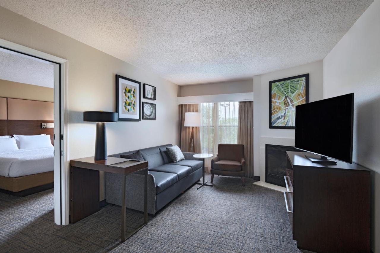 Residence Inn By Marriott Austin The Domain Area Esterno foto