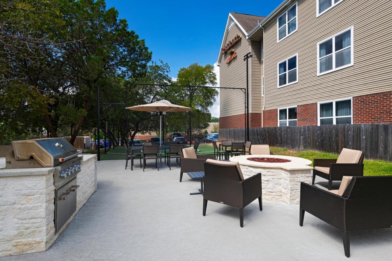 Residence Inn By Marriott Austin The Domain Area Esterno foto