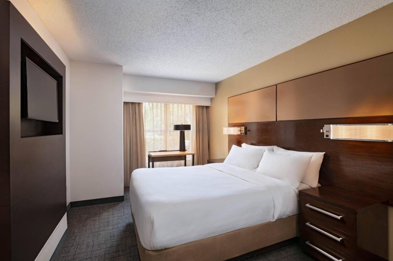 Residence Inn By Marriott Austin The Domain Area Esterno foto