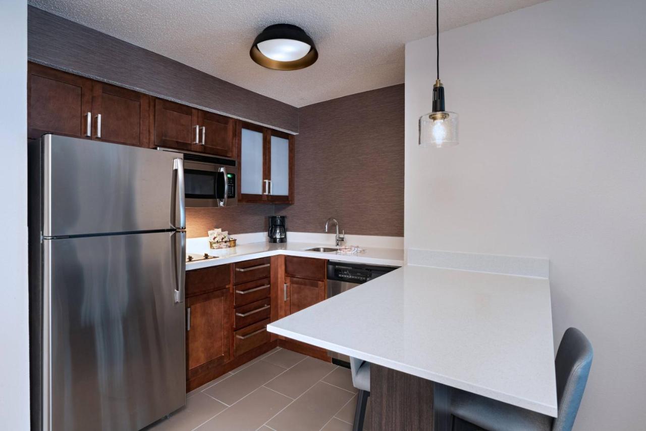 Residence Inn By Marriott Austin The Domain Area Esterno foto