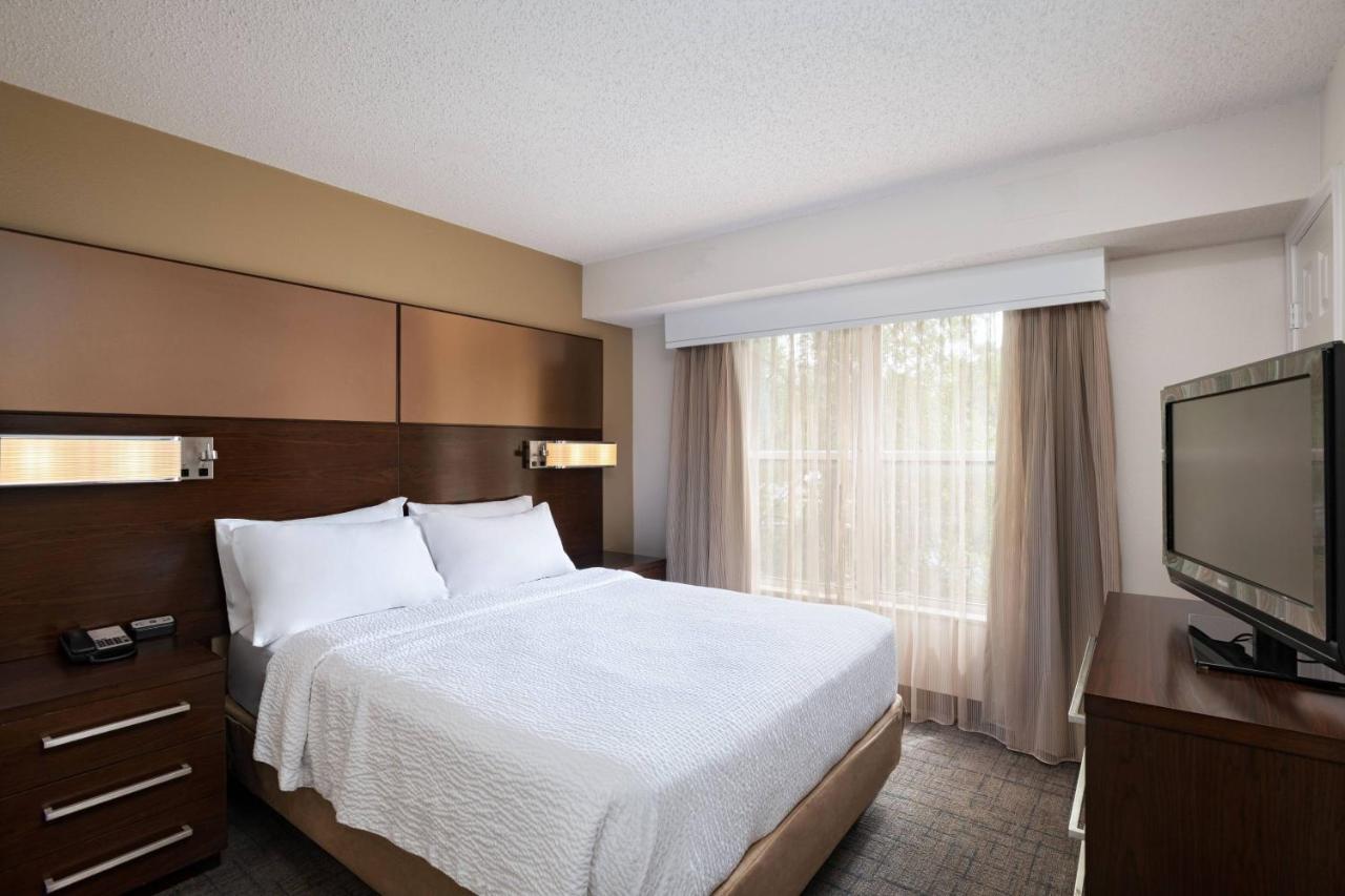Residence Inn By Marriott Austin The Domain Area Esterno foto