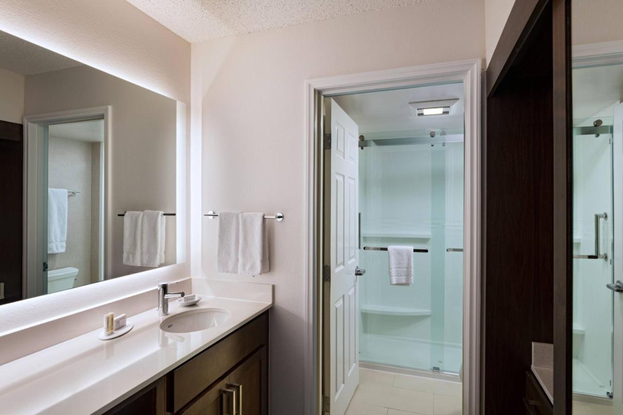 Residence Inn By Marriott Austin The Domain Area Esterno foto