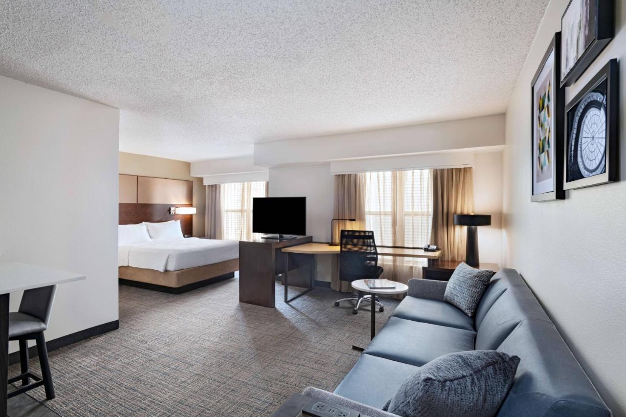 Residence Inn By Marriott Austin The Domain Area Esterno foto