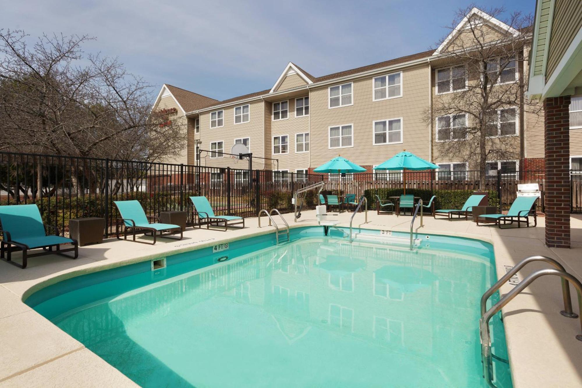 Residence Inn By Marriott Austin The Domain Area Esterno foto