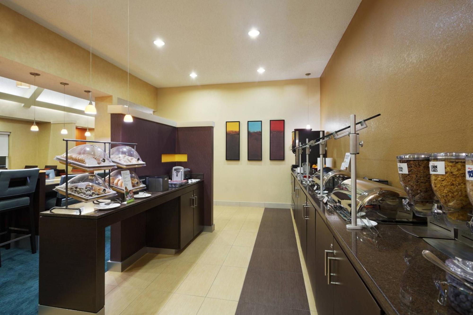 Residence Inn By Marriott Austin The Domain Area Esterno foto