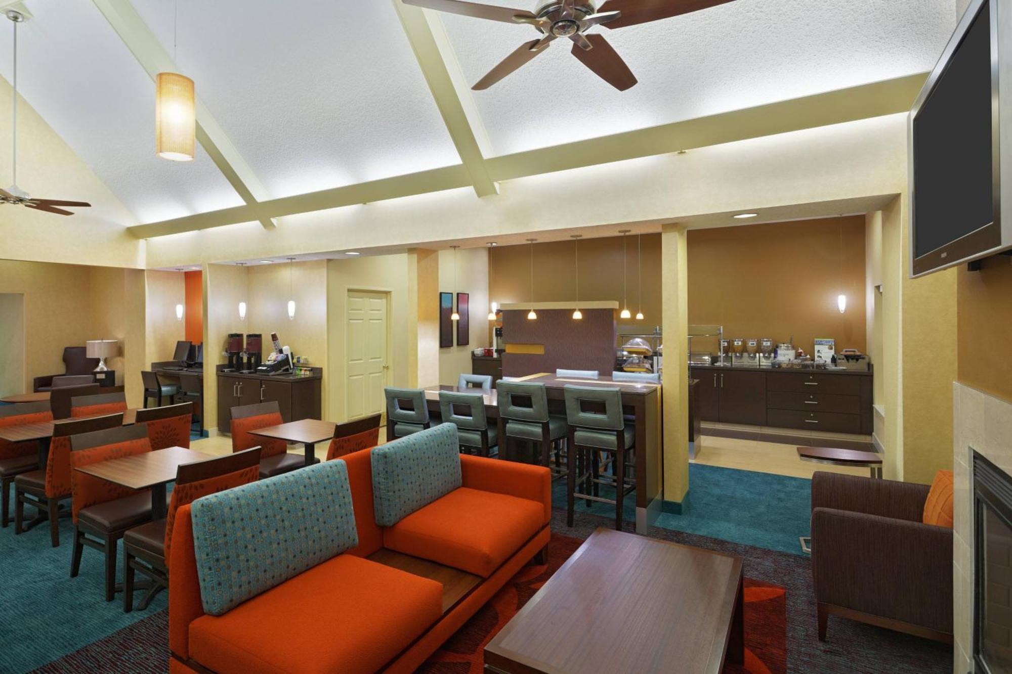 Residence Inn By Marriott Austin The Domain Area Esterno foto