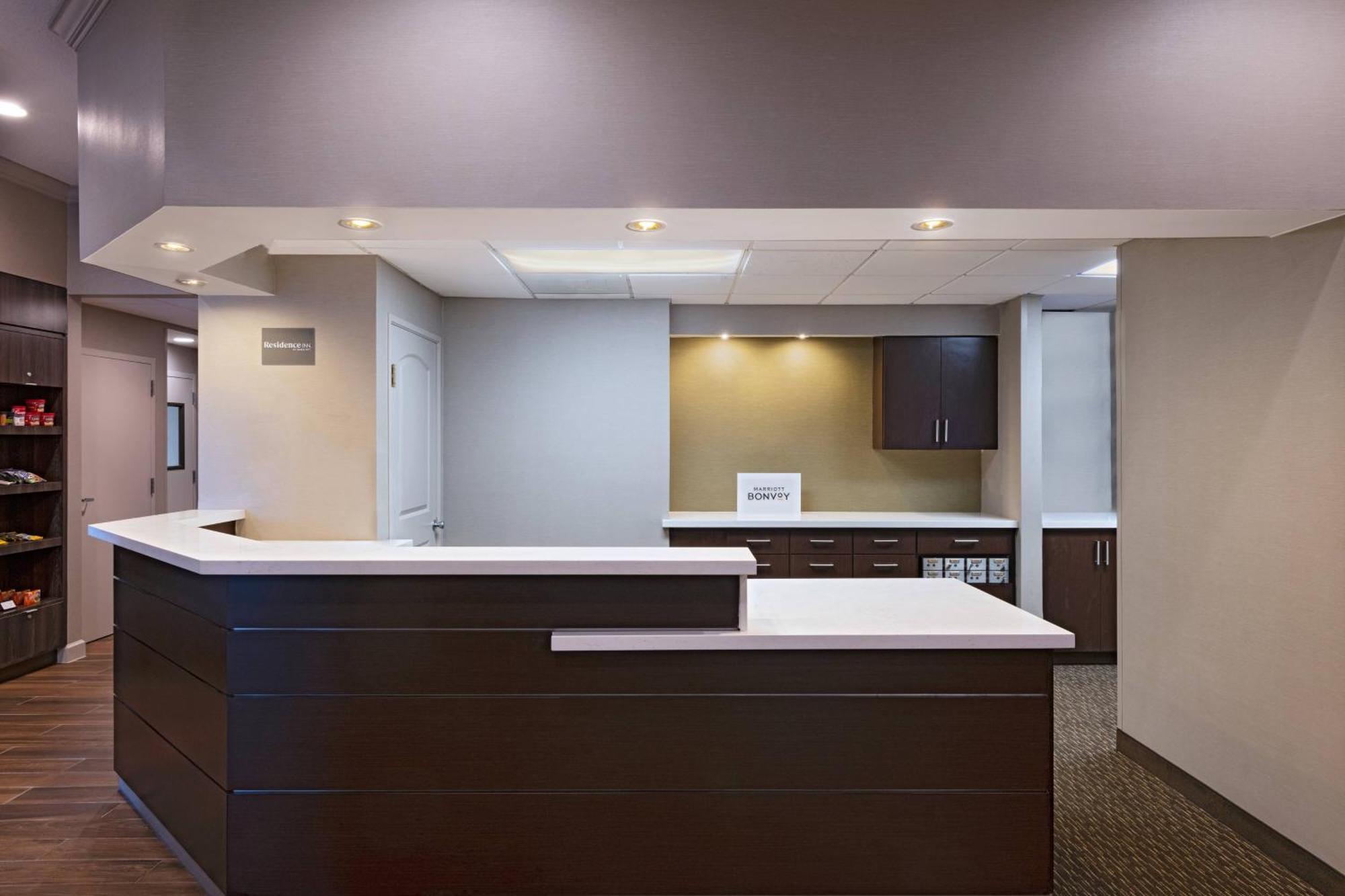 Residence Inn By Marriott Austin The Domain Area Esterno foto