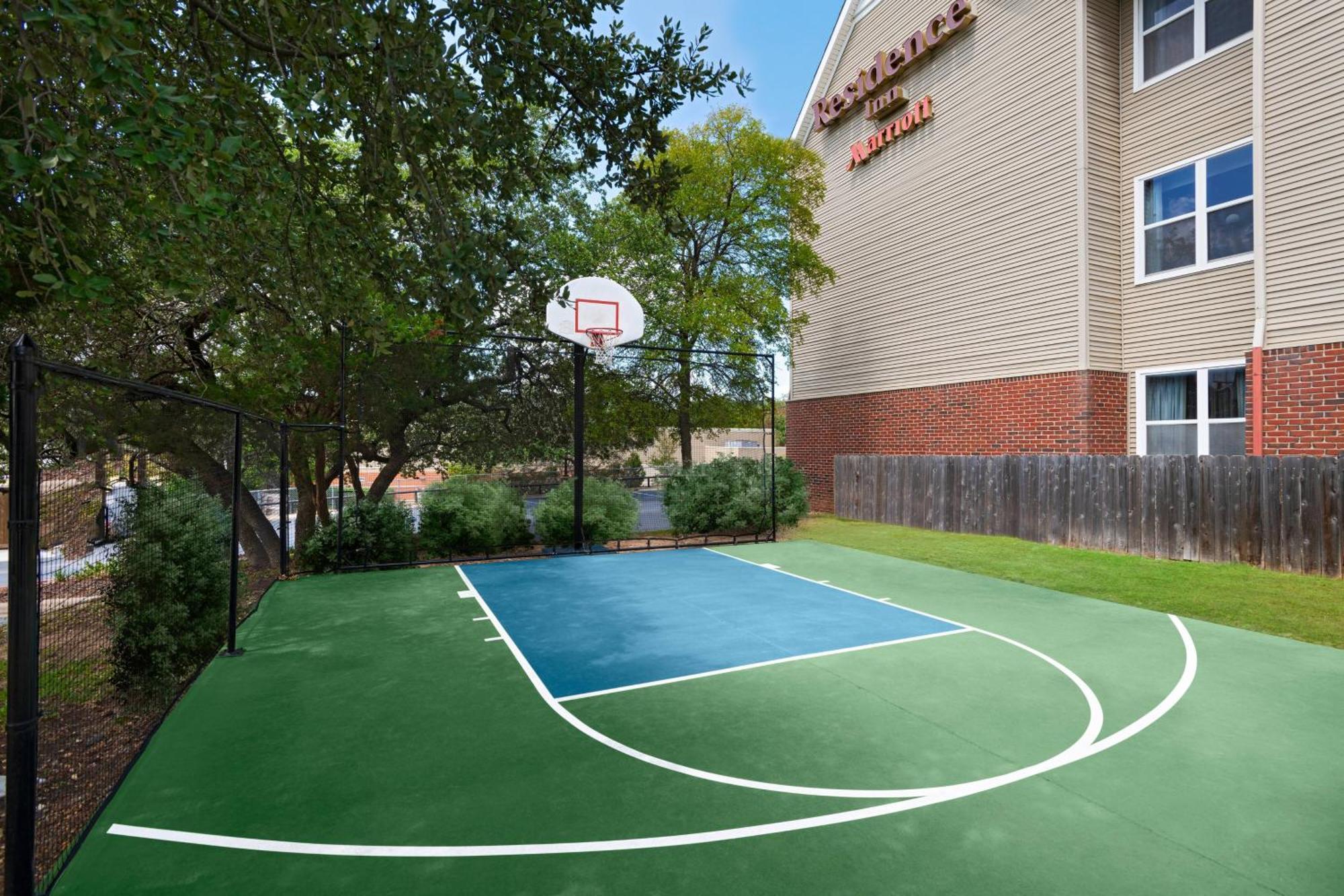 Residence Inn By Marriott Austin The Domain Area Esterno foto