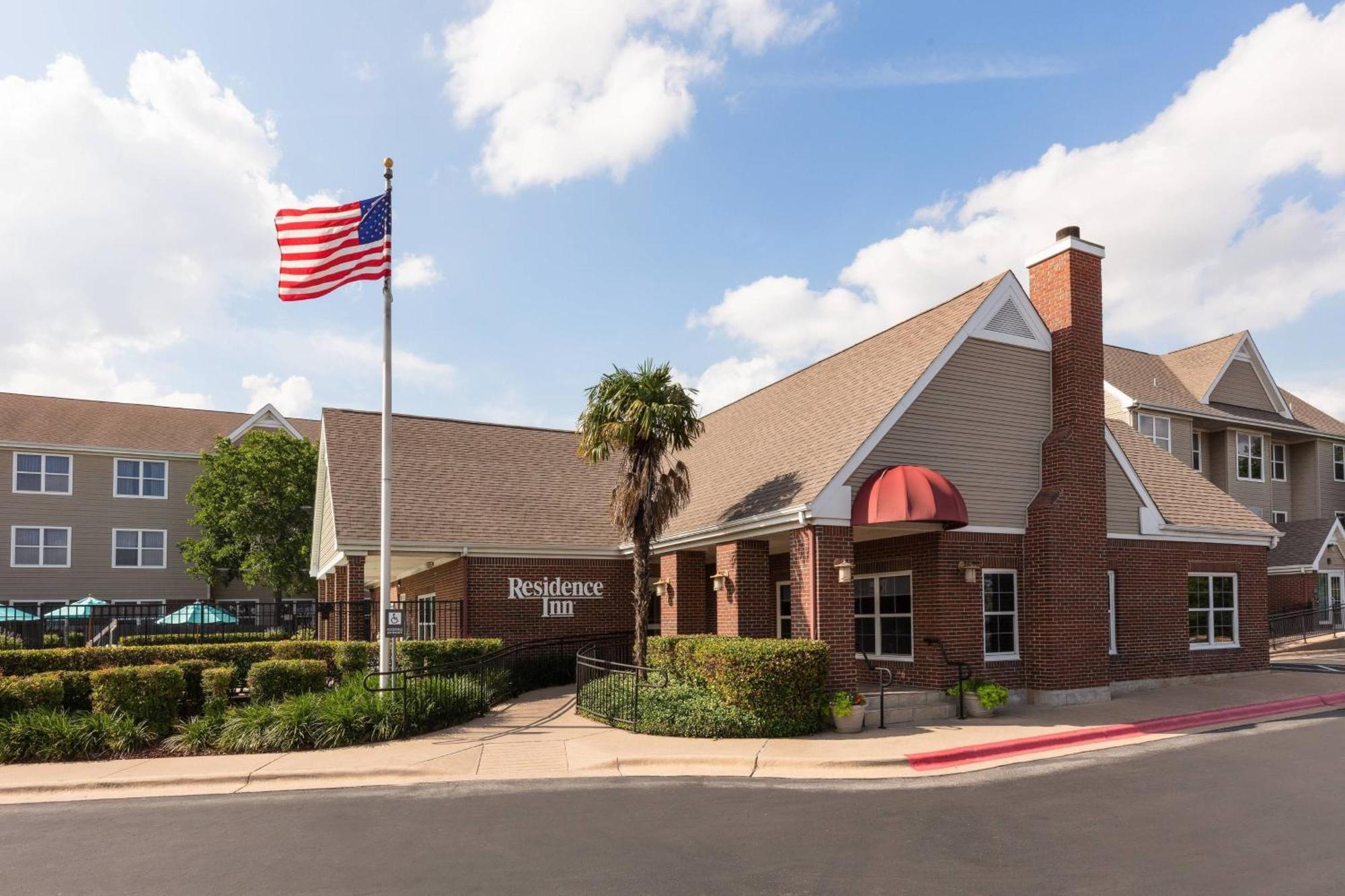 Residence Inn By Marriott Austin The Domain Area Esterno foto