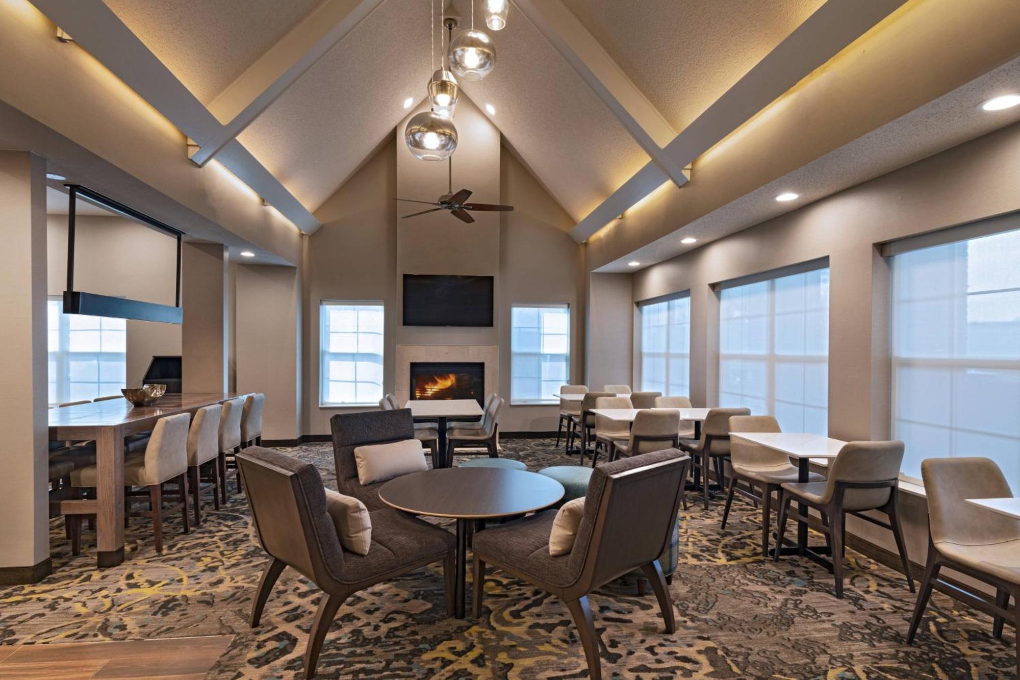 Residence Inn By Marriott Austin The Domain Area Esterno foto