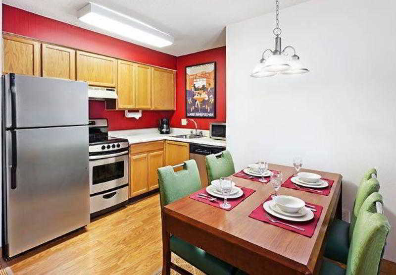 Residence Inn By Marriott Austin The Domain Area Camera foto