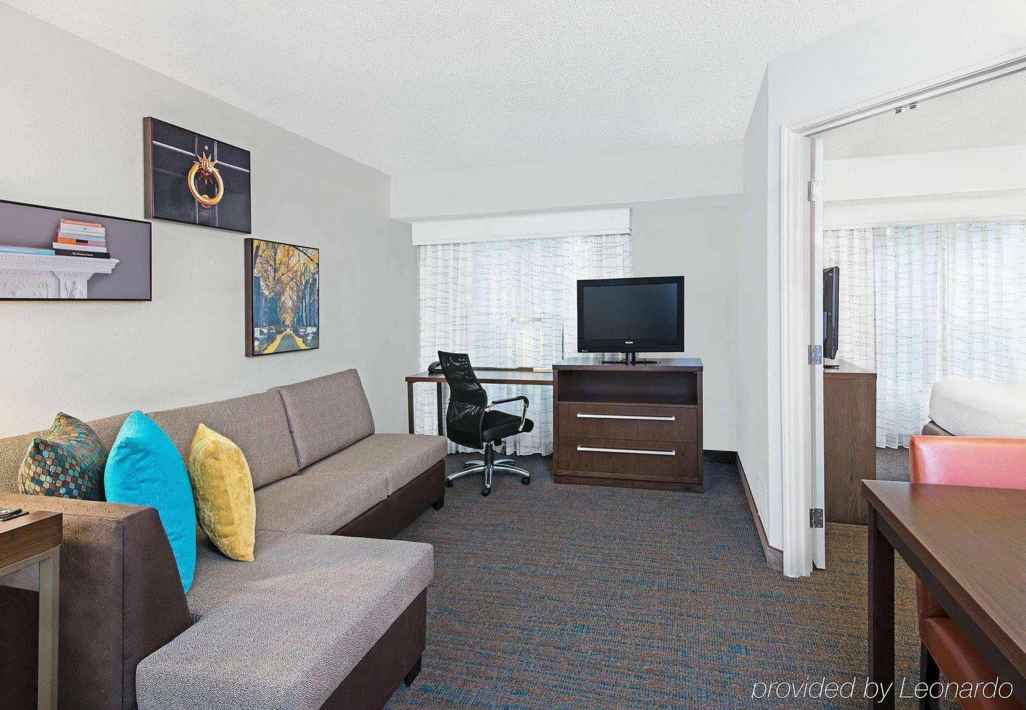 Residence Inn By Marriott Austin The Domain Area Esterno foto