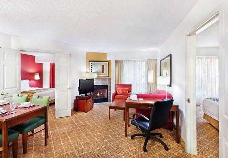 Residence Inn By Marriott Austin The Domain Area Camera foto