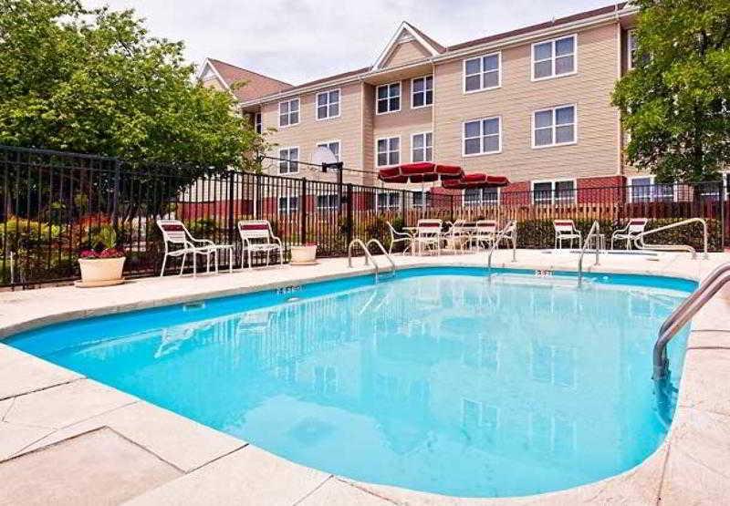 Residence Inn By Marriott Austin The Domain Area Servizi foto