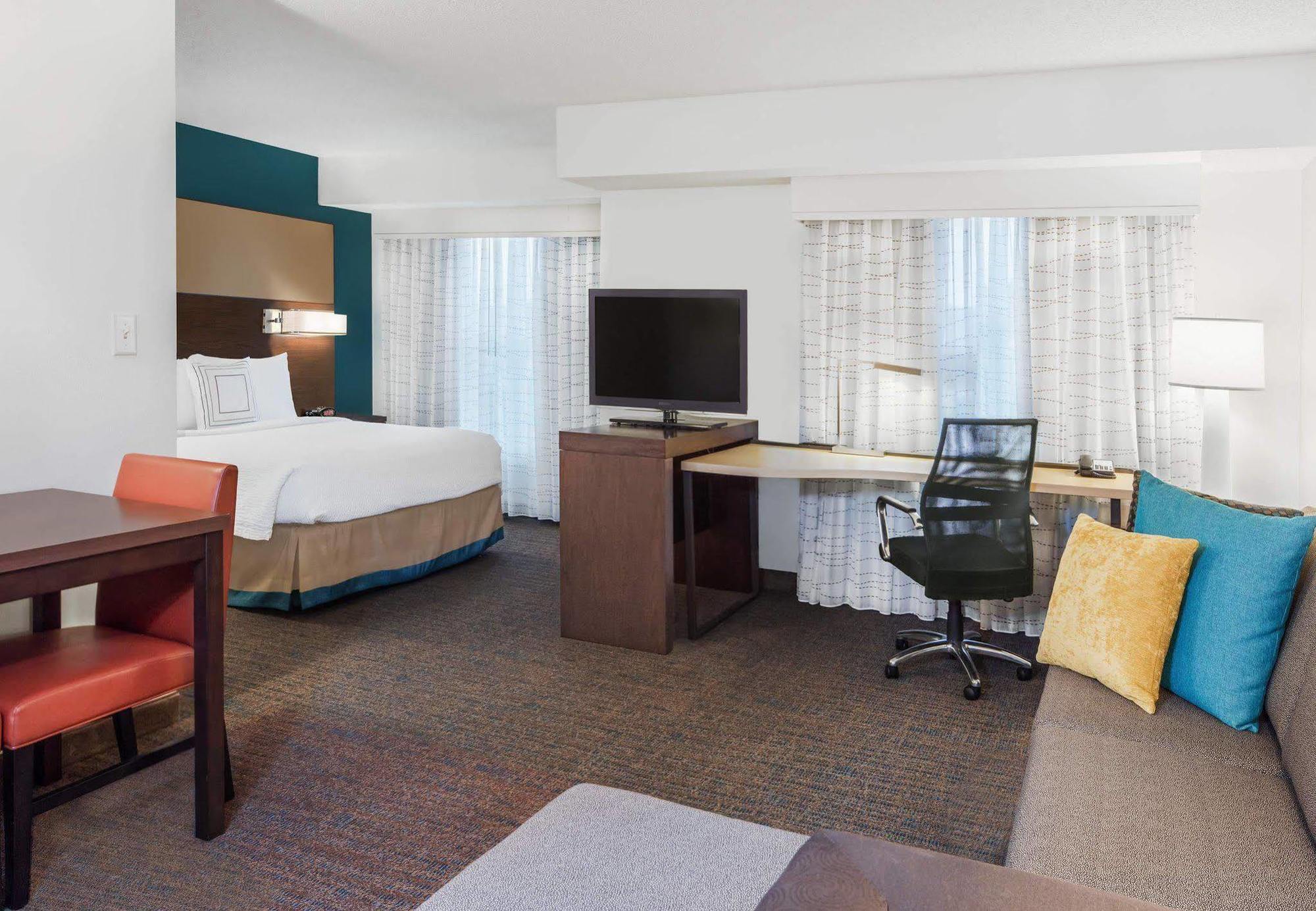 Residence Inn By Marriott Austin The Domain Area Esterno foto